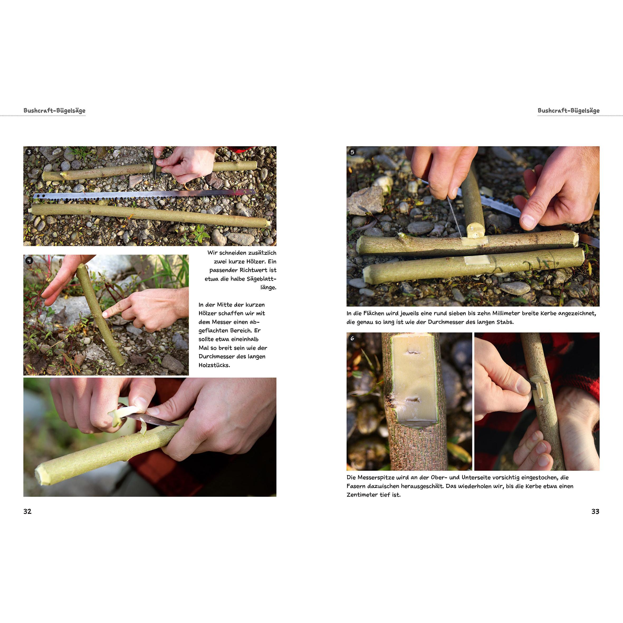 Thumbnail - Survival Magazin Workshop Band 2, Sachbücher von Björn Eickhoff, Oliver Lang, Joe Vogel