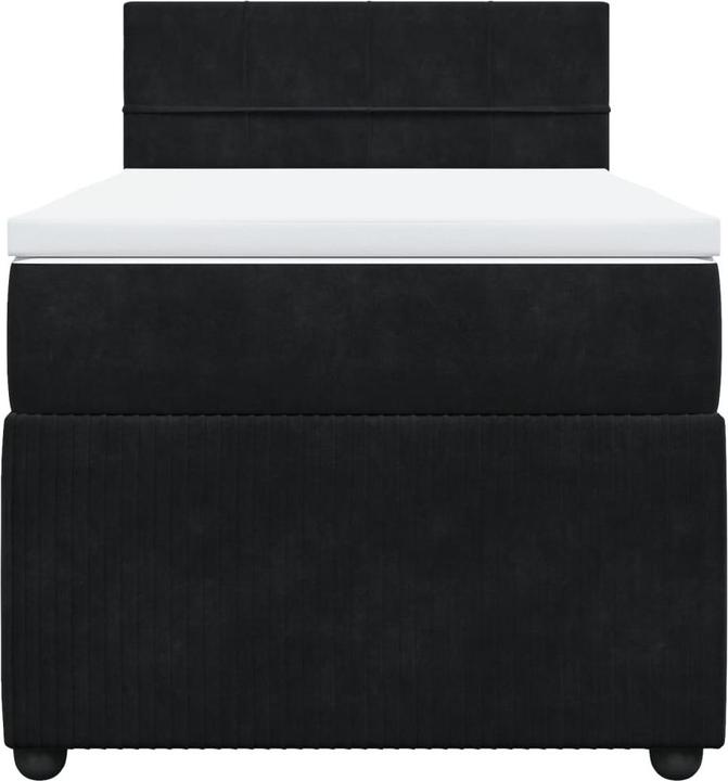 Image du produit vidaXL Boxspringbett (160 x 200 cm)
