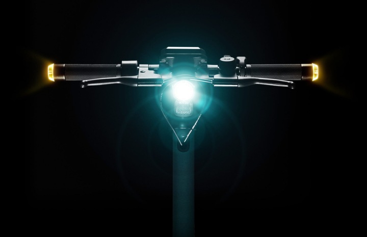 Produktbild SoFlow SO4 Gen 3 (20 km/h, 30 km, 450 W)