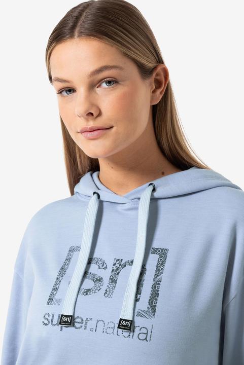 Produktbild Super Natural Women's Arabesque Hoodie (L)