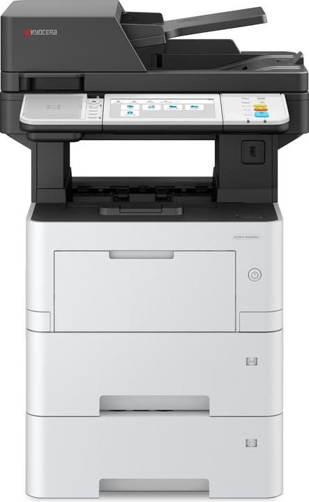 Actual product image Kyocera ECOSYS MA4500IX/PLUS (Laser, Black and white)