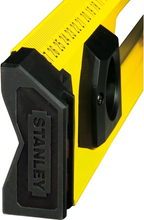 Immagine prodotto Stanley Livella FatMax I-profile II (lunghezza 60 cm, 2 fiale verticali/1 fiala orizzontale, alluminio) (61 cm)