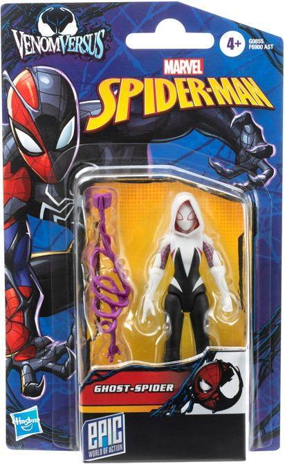 Image du produit Spiderman HAS SPD Figure Ghost Spider, 10 cm