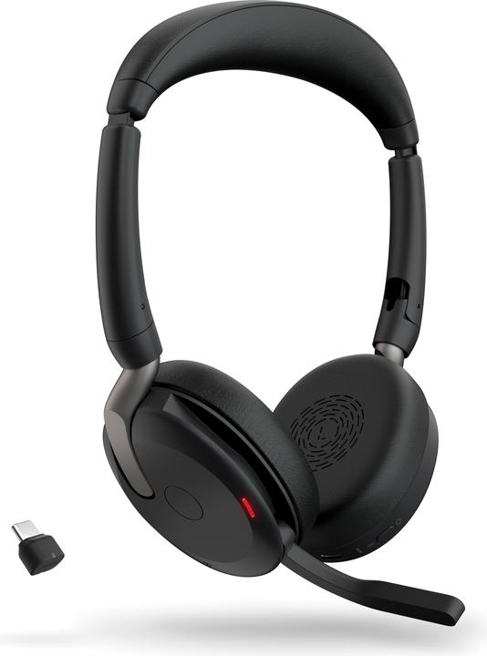 Produktbild Jabra Evolve2 65 Flex (Kabellos, USB-C)