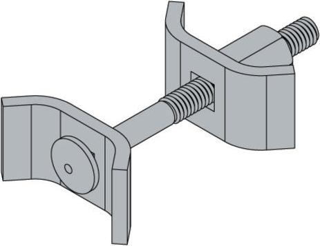 Actual product image Hettich Plattenverbinder 65 x 20 mm