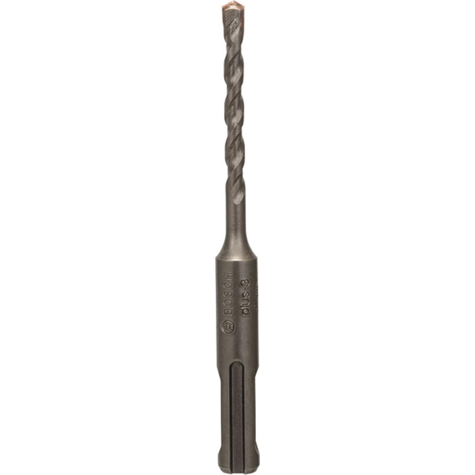 Bosch Hausgeräte, Punta da trapano, Hammerbohrer plus-3 5x50x110mm 10 Stk. (5 millimetri)