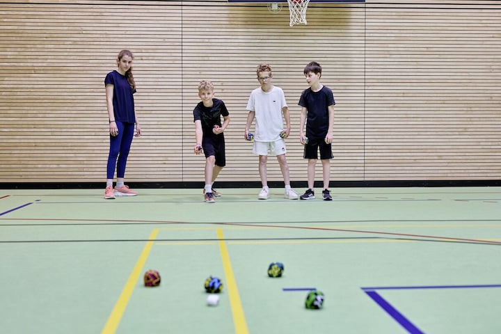 Produktbild Schildkröt Crossboccia Pro (12 x, 80 mm)