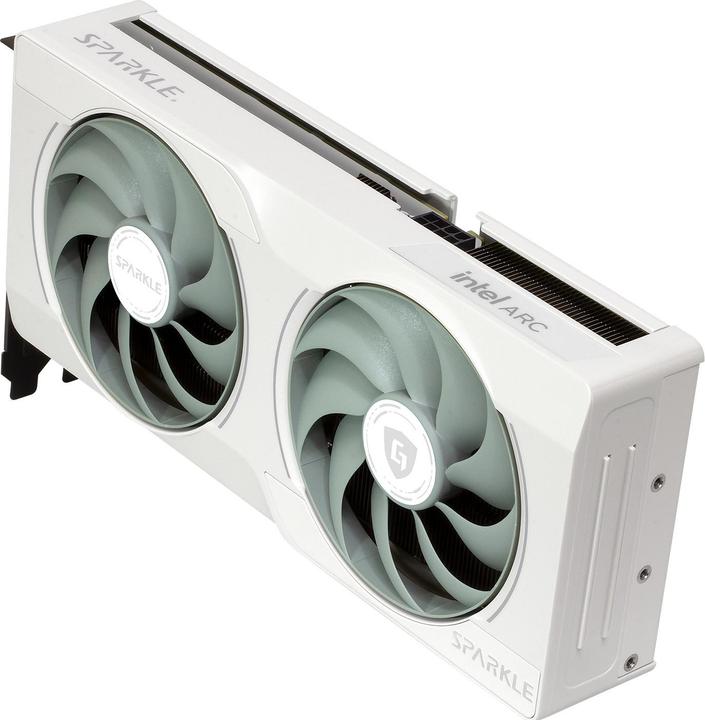 Actual product image Sparkle Arc B570 GUARDIAN Luna OC (10 GB)