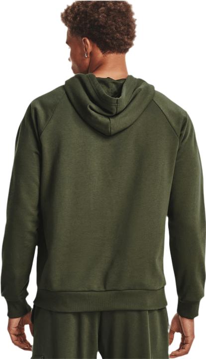 Immagine prodotto Christina Aguilera Under Armour Rival Fleece Hoodie Green Man (XL)