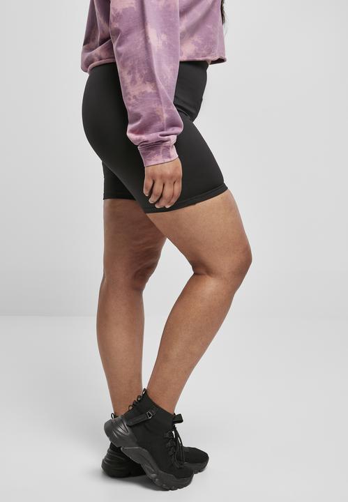 Produktbild Urban Classics Ladies High Waist Short Cycle Hot Pants (S)