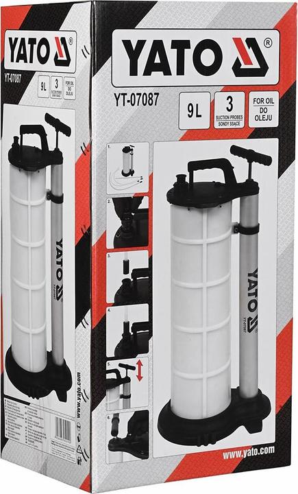 Actual product image Yato n.n.