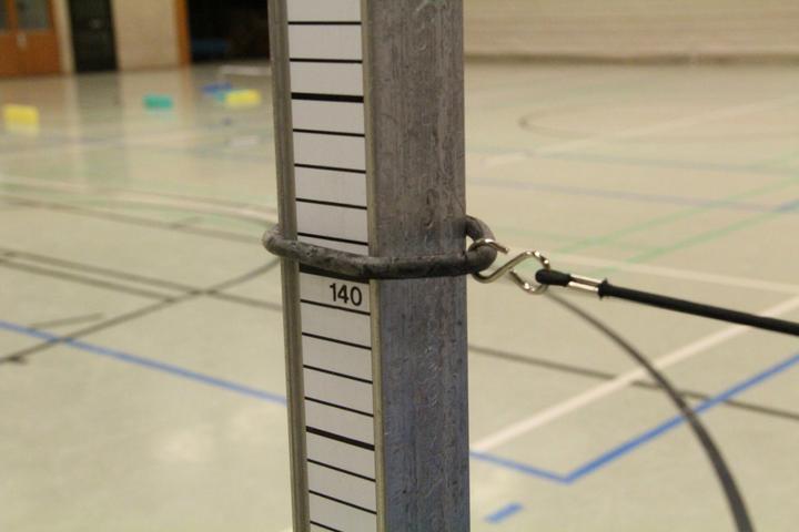 Actual product image Zacharias High jump bar (400 g)