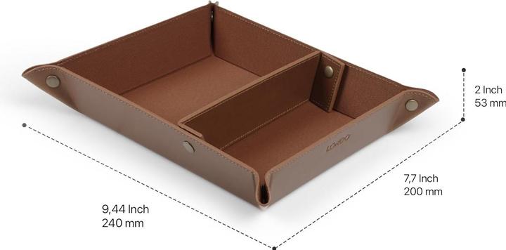 Produktbild Londo Design Taschenleerer