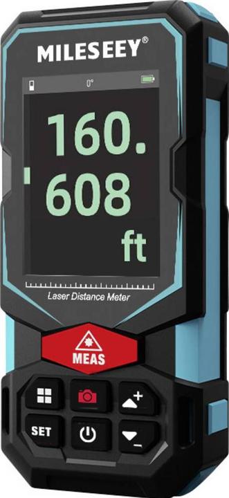 Produktbild Mileseey S20 Laser-Entfernungsmesser 100 m (100 m, 630 nm)