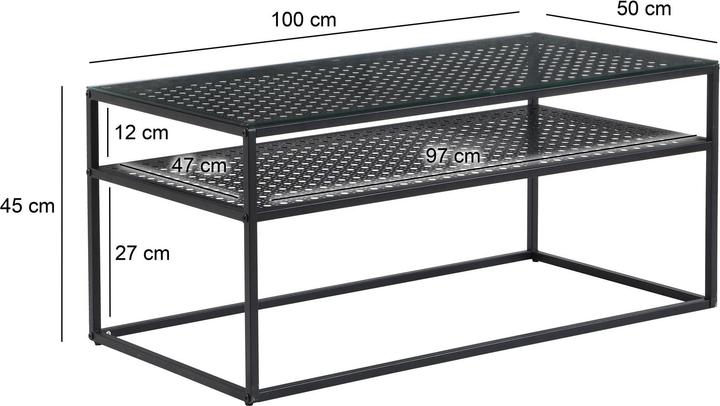 Produktbild Wohnling Glas