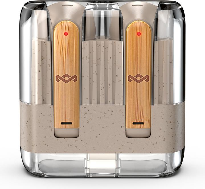 Actual product image House of Marley Zion TWS Earbuds (16 h, Wireless)