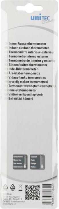 Produktbild Unitec Innen-Aussen