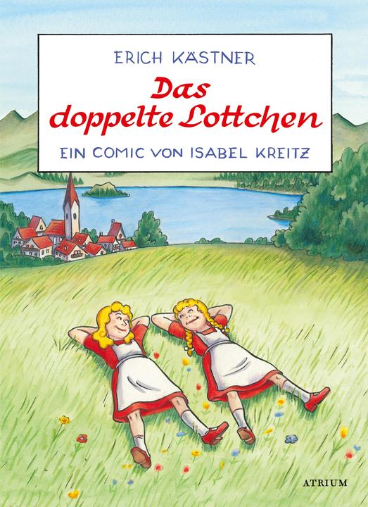 Produktbild Das doppelte Lottchen (Deutsch, Erich Kästner, 2018)