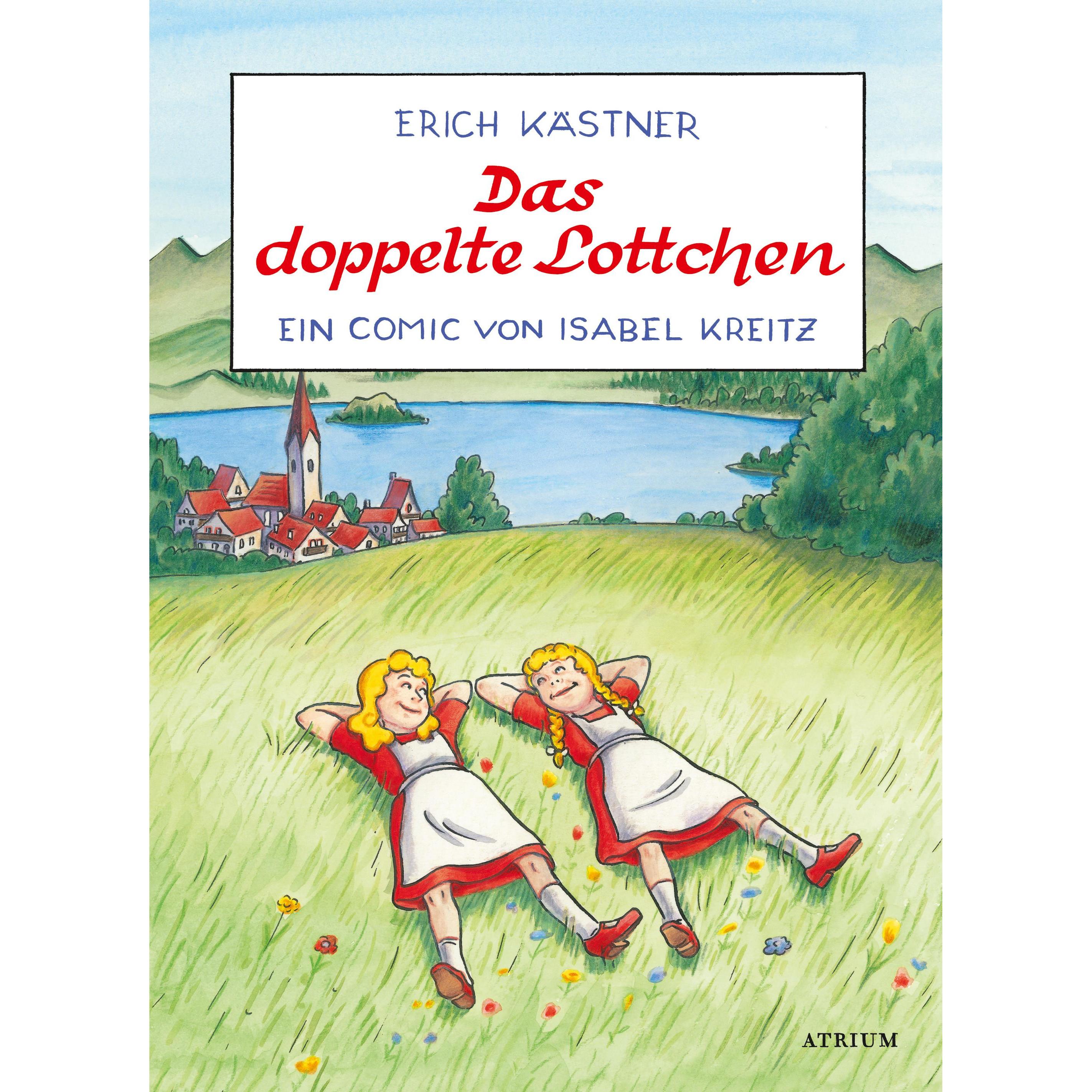 Das doppelte Lottchen, Belletristik von Erich Kästner