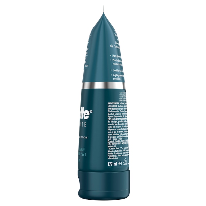 Actual product image Gillette Intimate (177 ml, Shaving cream)