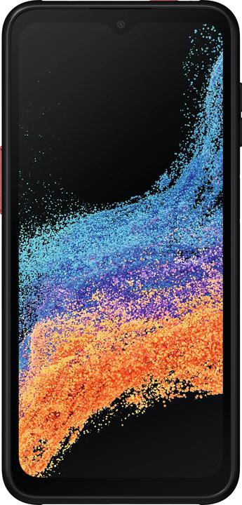 Image du produit Samsung DUPLICAT Xcover 6 Pro UE EE Enterprise Edition (128 Go, Noir, 6.60", Double SIM, 5G)