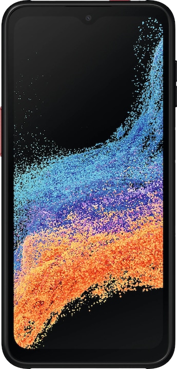 Actual product image Samsung DUPLIKAT Xcover 6 Pro EU EE Enterprise Edition (128 GB, Black, 6.60", Dual SIM, 50 Mpx, 5G)