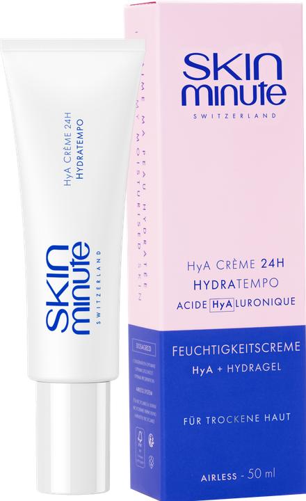 Actual product image Body Minute HYDRATEMPO Hya Cream 24H (50 ml, 24h cream)