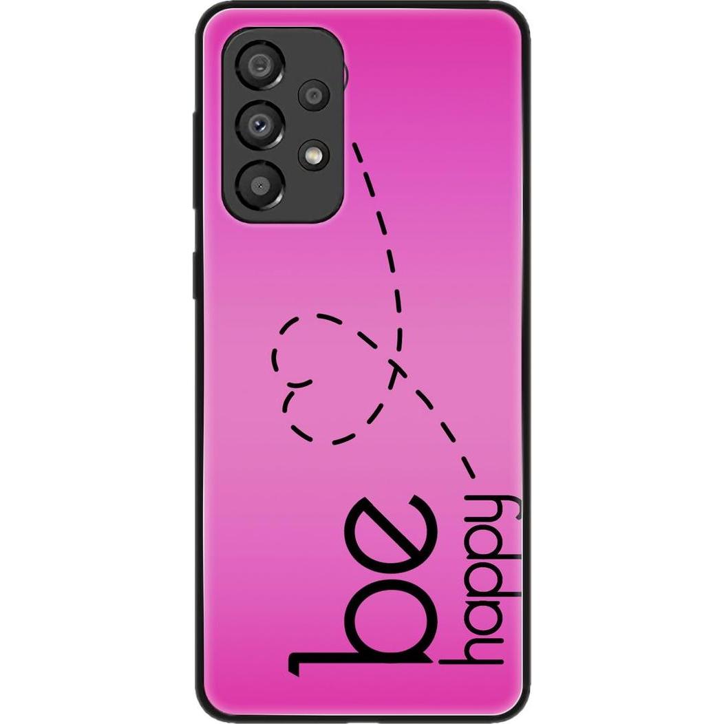König Design Hülle Handy Schutz für Samsung Galaxy A33 5G Case Cover Tasche Bumper Etuis TPU (Samsung Galaxy A33 5G), Sm...