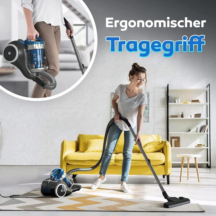 Produktbild Balter Vento A3 Staubsauger beutellos