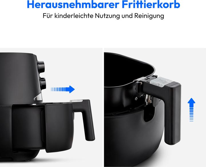 Immagine prodotto Medion Friggitrice ad aria calda MD10711