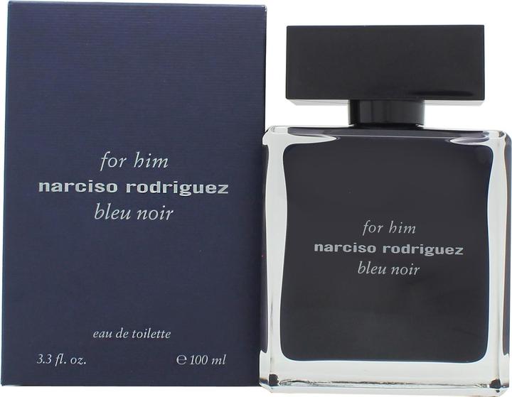 Image du produit Narciso Rodriguez for him bleu noir (Eau de toilette, 100 ml)