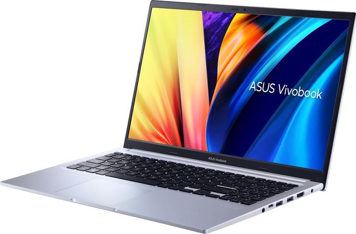 Produktbild ASUS Vivobook 15 D1502IA-BQ081 Ryzen 5 4600H 15 6 FHD IPS-level 60Hz AG 16GB DDR4 SSD512 AMD Radeon (512 GB, 16 GB, Eng. Int., Intel Core i5-1245U)