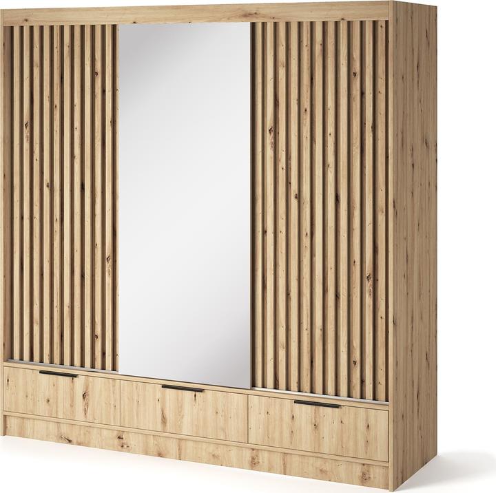 Image du produit ELTAP Voodi (180 x 60 x 204 cm)