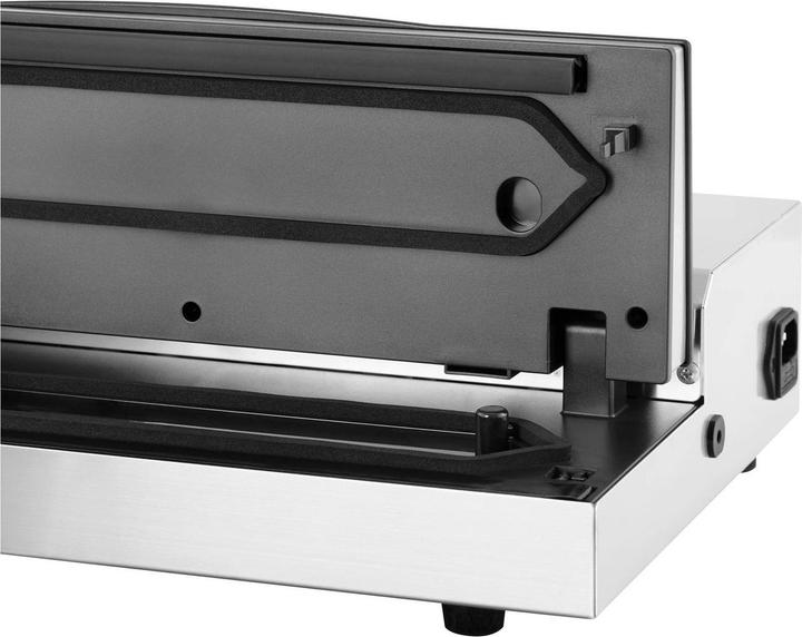 Produktbild Royal Catering Vakuumierer Edelstahl Vakuumiergerät Einschweissgerät Vakuummaschine 31 cm