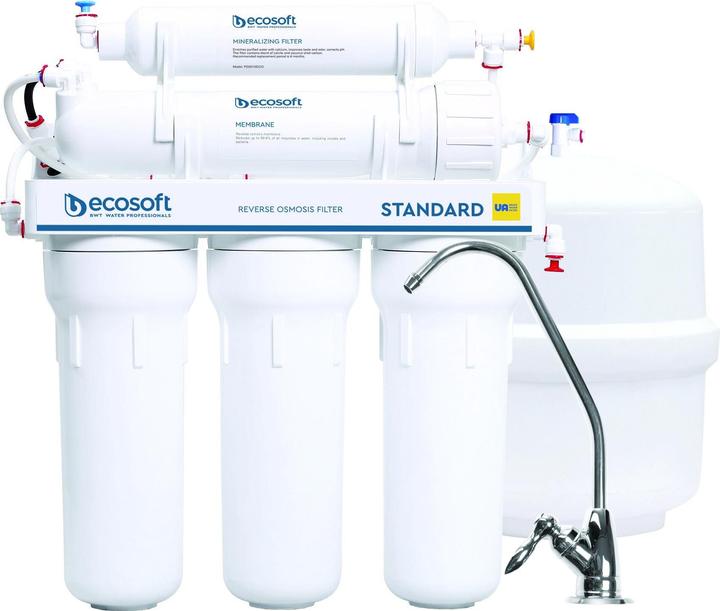 Actual product image Ecosoft Filter System Standard