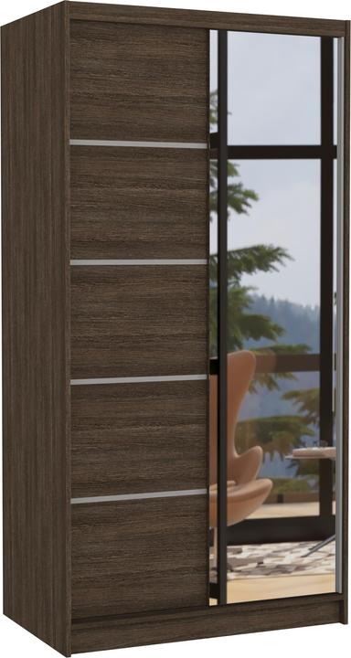 Produktbild ADRK Furniture Orlando (100 x 58 x 200 cm)