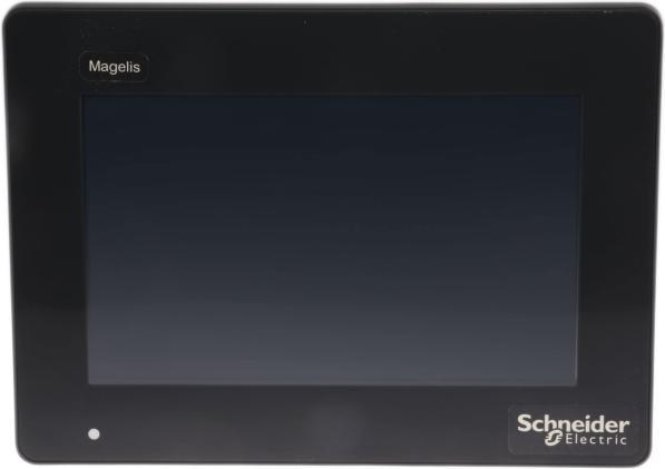 Produktbild Schneider Electric 7" Wide Touch Advanced Display WVGA