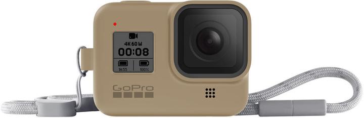 Actual product image GoPro Cover + strap