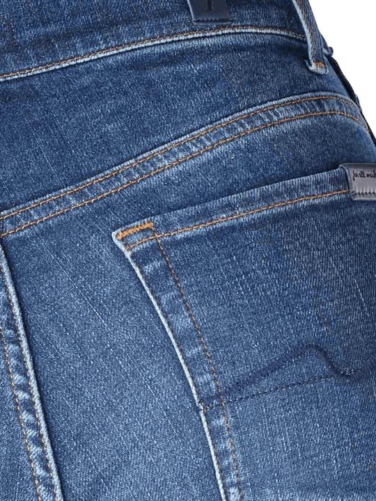 Actual product image 7 For All Mankind Slim Kick Jeans Slim Fit Raw Cut (29)