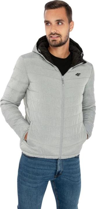 Produktbild 4F M434 Jacke wendbar (S)