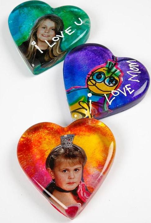 Actual product image Creativ Company Heart