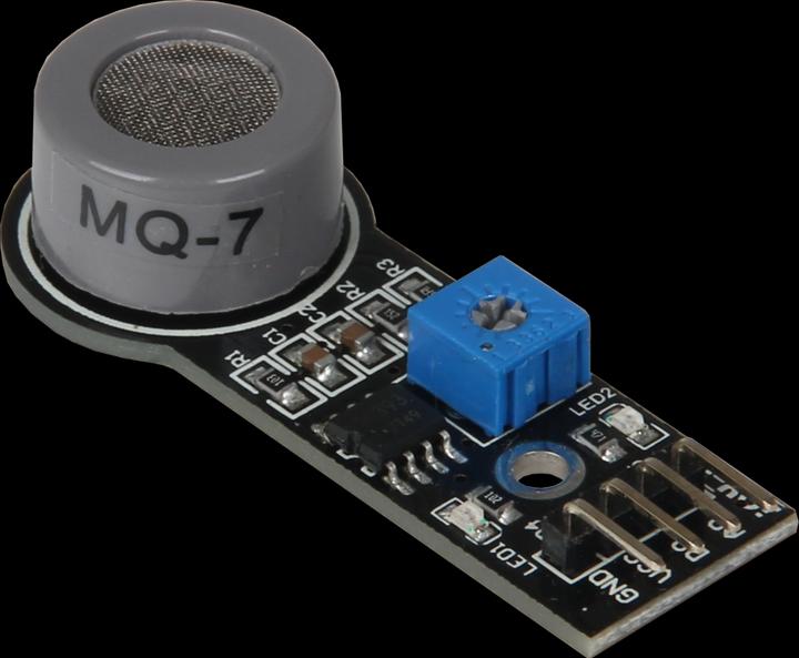 Produktbild Joy-it Analoger Kohlenmonoixd-Sensor 300-10.000