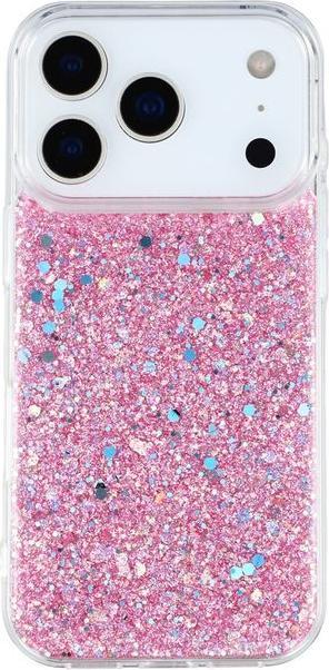 Produktbild MU Classic Glitzer TPU Softcase Series Hülle (Apple iPhone 17 Pro Max)