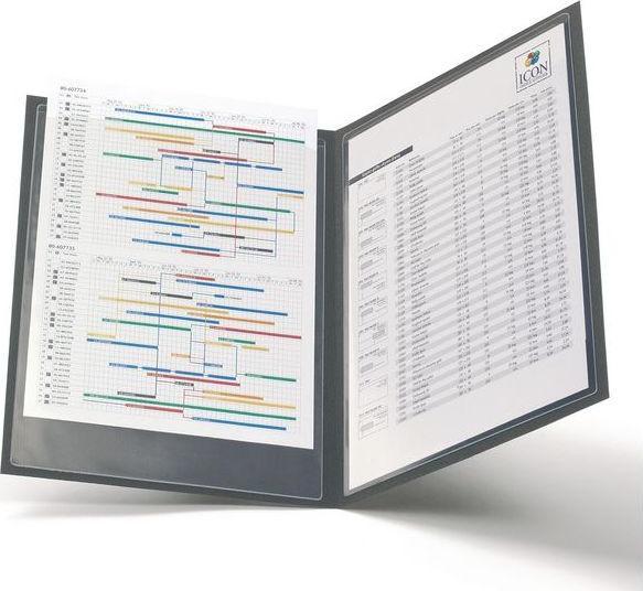 Produktbild Biella 3L Sichttaschen A4 (A4, 50x)