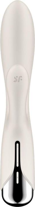 Produktbild Satisfyer Spinning Rabbit 1 Klitoris Und G-Spot Stimulation Beige