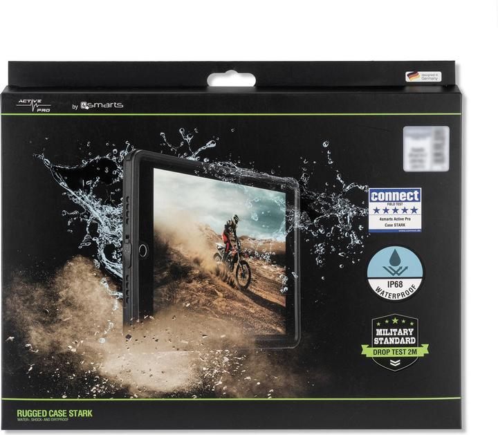 Produktbild 4smarts Rugged Active Pro (iPad 2019 (7. Gen))
