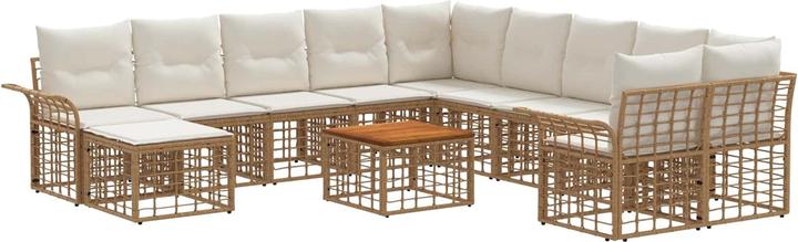 Produktbild vidaXL Outdoor-Sofa