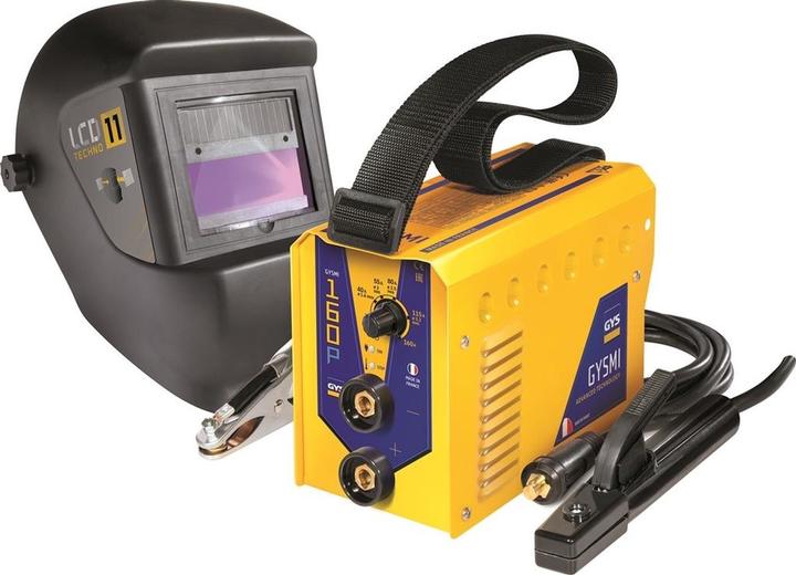 GYS MI 160A Lasapparaat - électrode