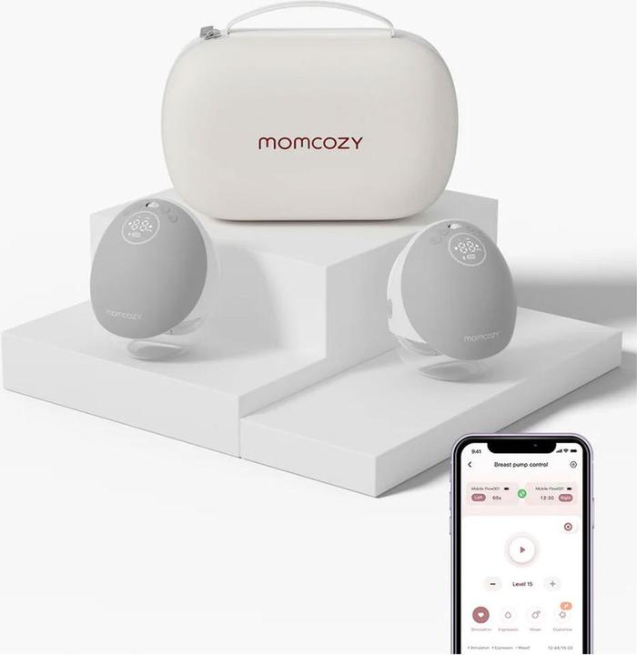 Immagine prodotto Momcozy M9