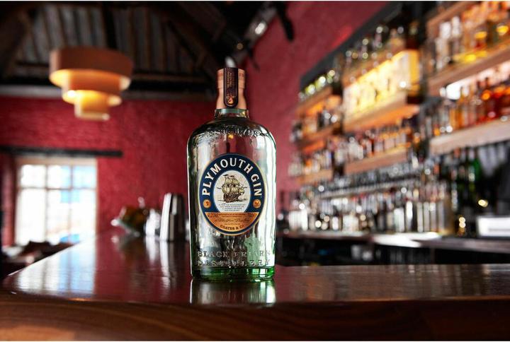 Produktbild Plymouth Original (1 x 70 cl)